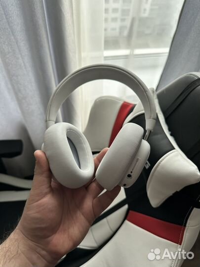 Беспроводные наушники Logitech G735