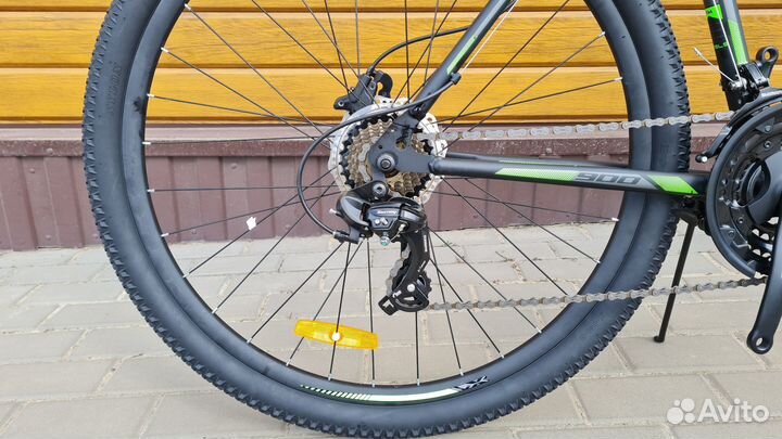 Велосипед Stels 900D