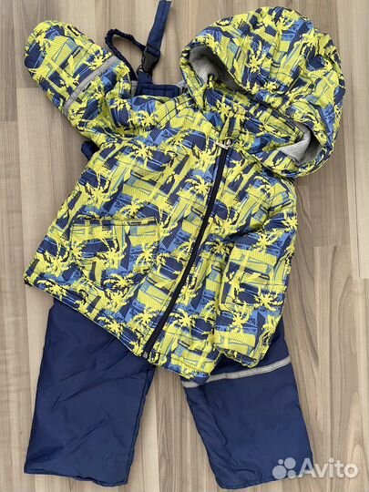 Два костюма