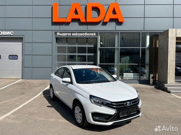 LADA Vesta 1.8 CVT, 2024