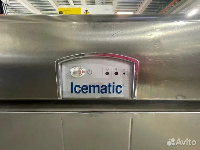 Льдогенератор Icematic