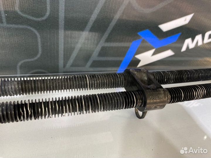 Радиатор гидроусилителя Audi A6 C6 caja 2009