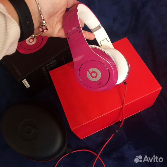 Наушники Monster Beats Studio
