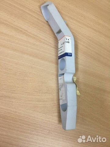 Ориг Кронштейн усилитель бампера левый Focus 2