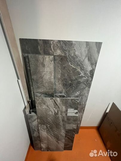 Керамогранит italon остатки шармделюкс 4-5кв.м