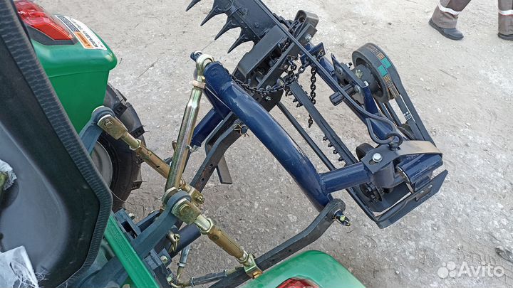 Косилка СКАУТ 9G-1.4, 2023