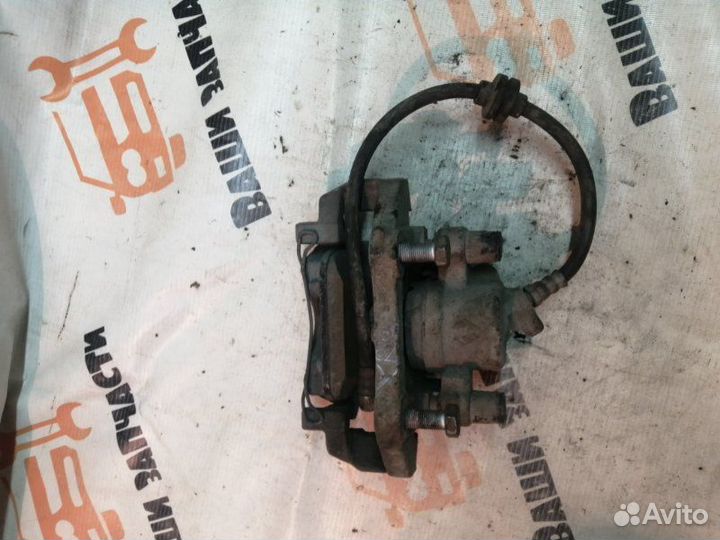 Суппорт тормозной передний левый LADA Xray