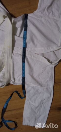 Кимоно детское, для единоборств. 100,хлопок