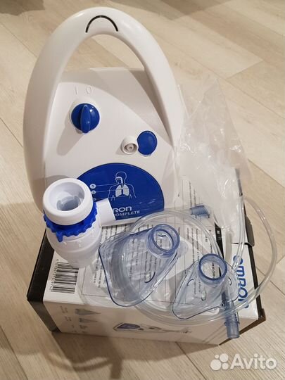 Ингалятор (небулайзер) Omron Complete NE-C300