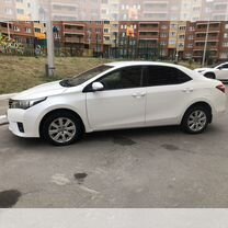 Toyota Corolla 1.6 MT, 2013, 184 000 км, с пробегом, цена 1 260 000 руб.