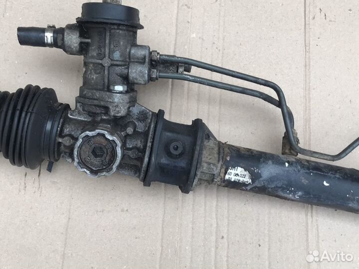 Рулевая рейка Volvo S40/ V40