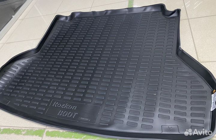 Коврик в багажник Hyundai Elantra c 2016 г