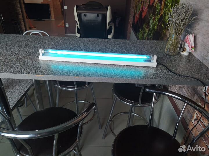 Бактерицидная лампа