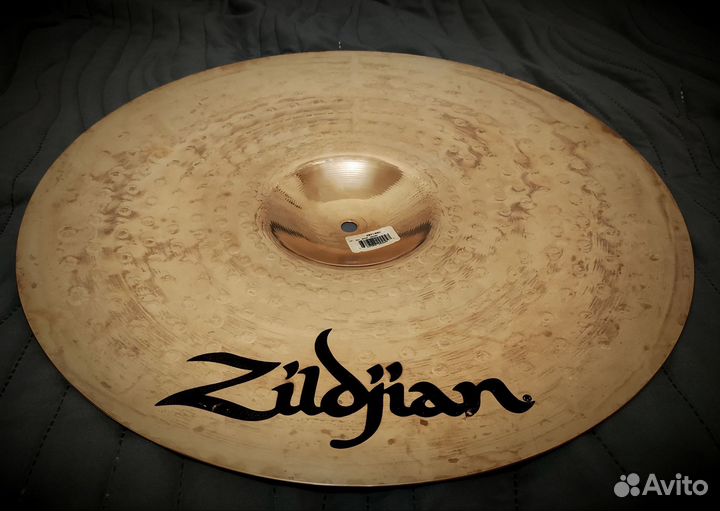 Комплект тарелок для барабанов Zildjian