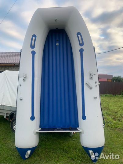 Лодка надувная orca 360 нд
