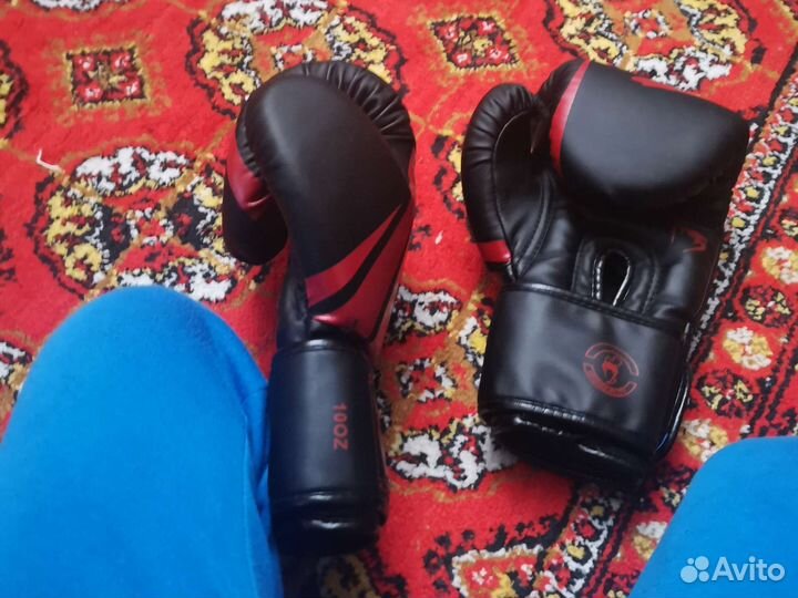 Кик Боксерские перчатки
