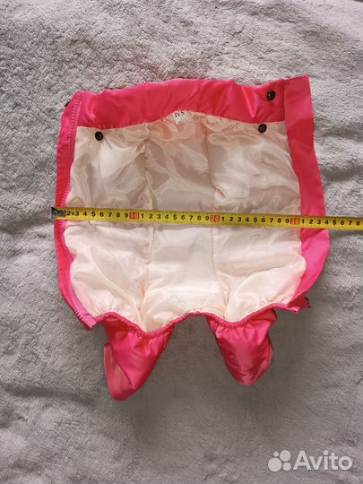 Курточка для мелких пород собак