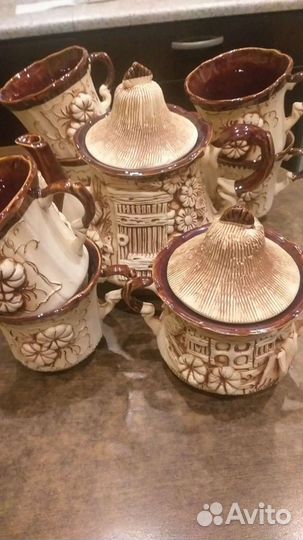 Сервиз чайный