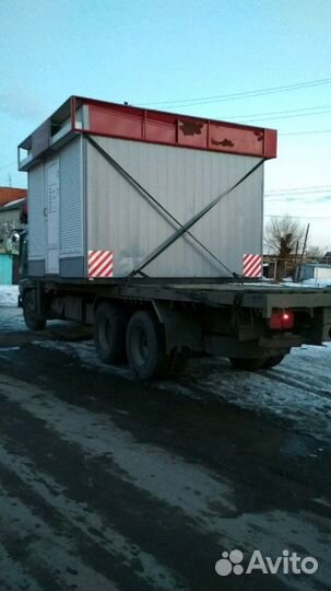 Перевозка, перевозка негабарита