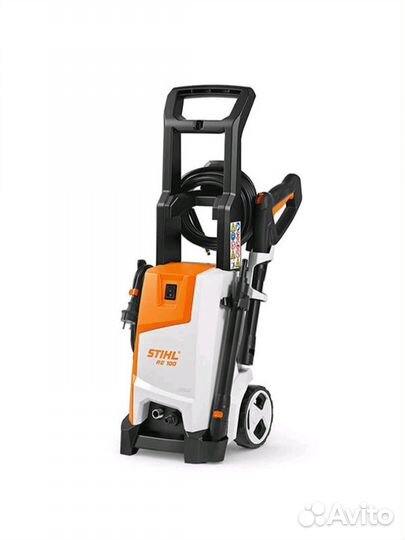 Мойка высокого давления stihl