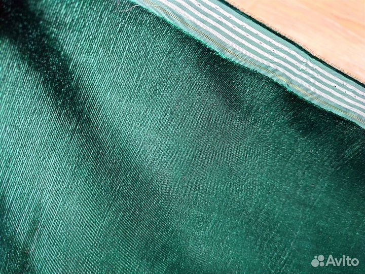 Отрез ткани, Бархат