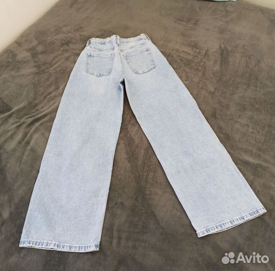 Одежда, джинсы на девочку H&M