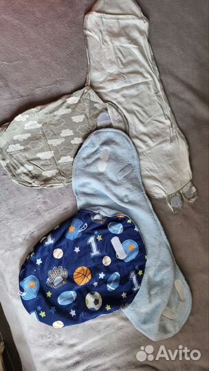 Конверты для пеленания