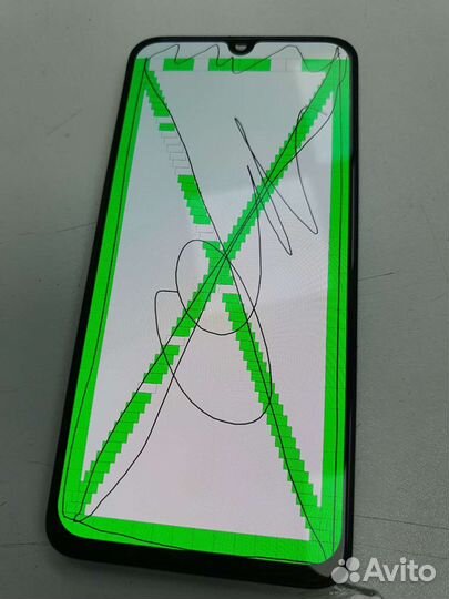 Дисплей samsung A40 orig super amoled