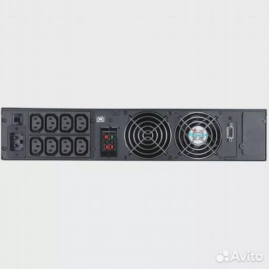 Ибп Powercom MRT-3000SE