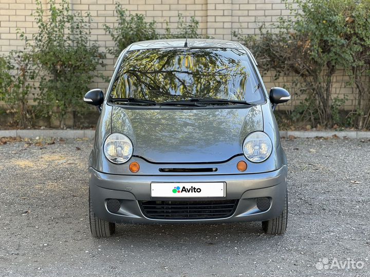 Daewoo Matiz 0.8 МТ, 2013, 75 000 км