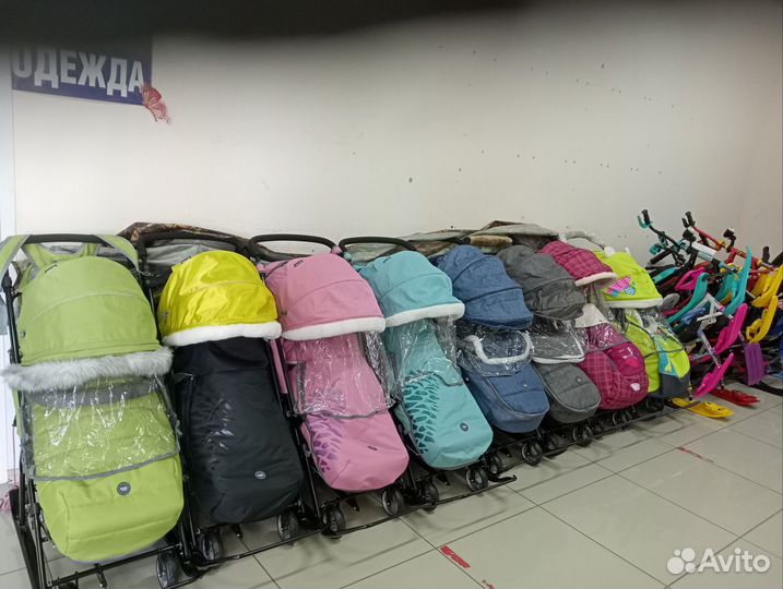 Новые санки, снегокаты