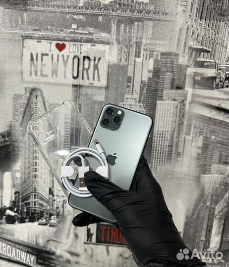 iPhone 11 Pro, 256 ГБ