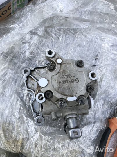 Насос гур Мерседес 164