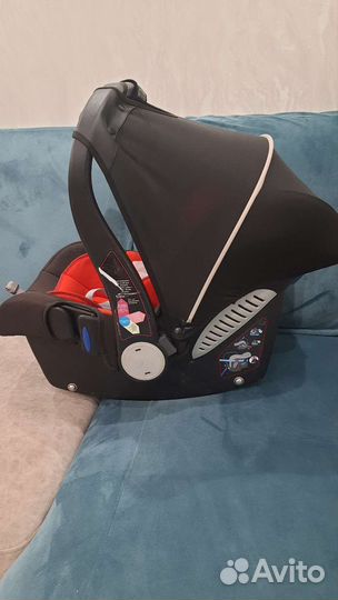 Детское автокресло
