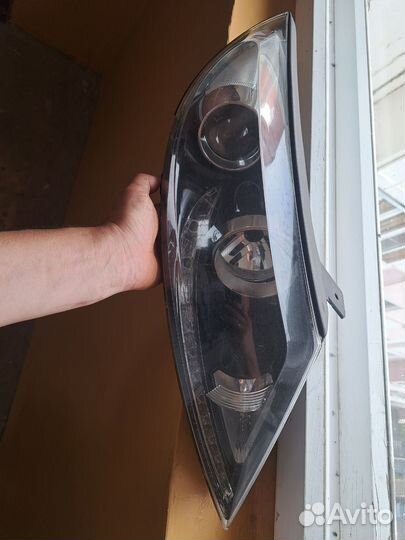 Фара kia sportage 3 правая