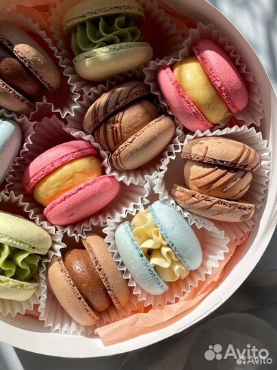 Макаронс на заказ