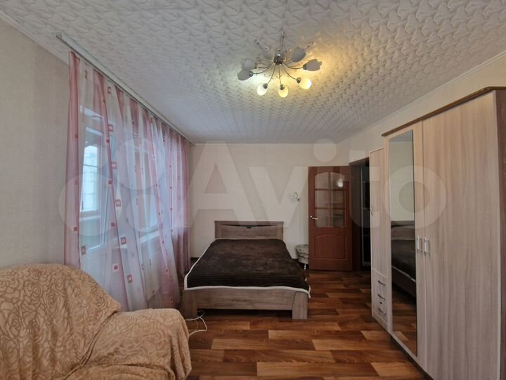 2-к. квартира, 52,9 м², 6/9 эт.
