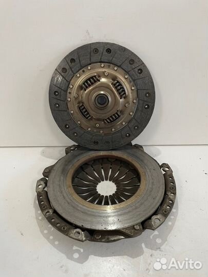 Сцепление комплект Ford Focus 3 (дорестайлинг) 1