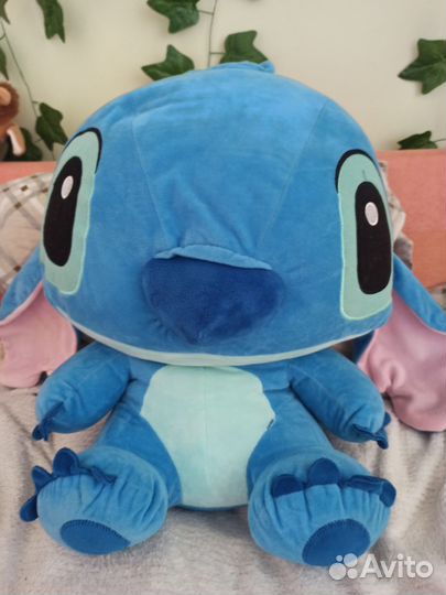 Мягкая игрушка стич