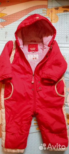 Комбинезон