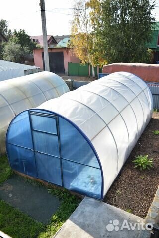 Чехлы для теплиц оптом