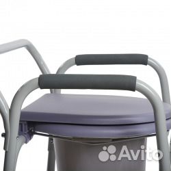 Кресло - Туалет фс810 Армед. Прокат. Продажа
