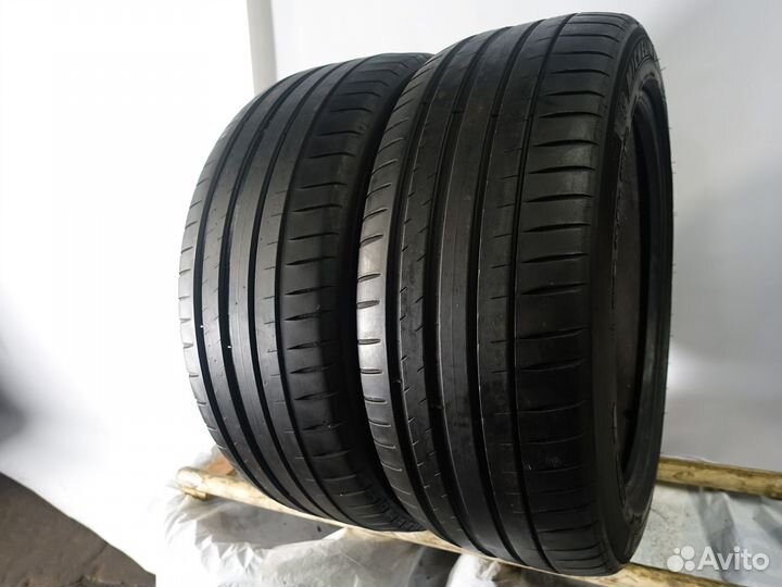 Michelin Pilot Sport 4 S 315/30 R21