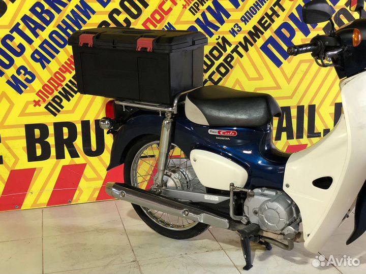 Honda Super Cub AA09(Только из Японии)