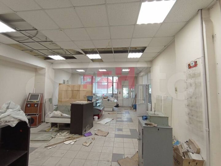 Торговое 230м2 1 линий пр. Кирова