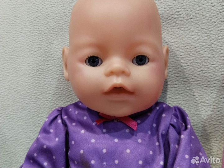 Кукла беби Бон
