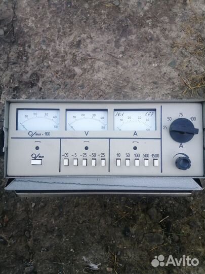 Устройство для проверки электрооборудования