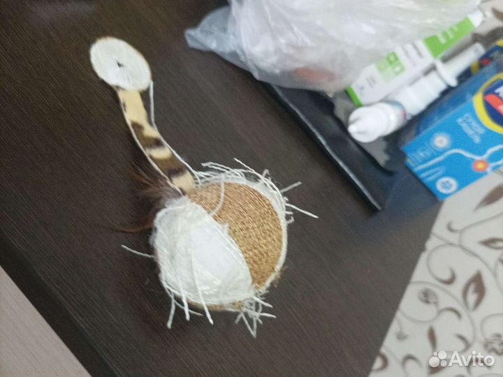 Игрушка для вашего кота