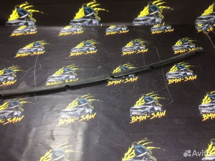 Кронштейн бампера задний Audi A4 B6 avant AMB 2005