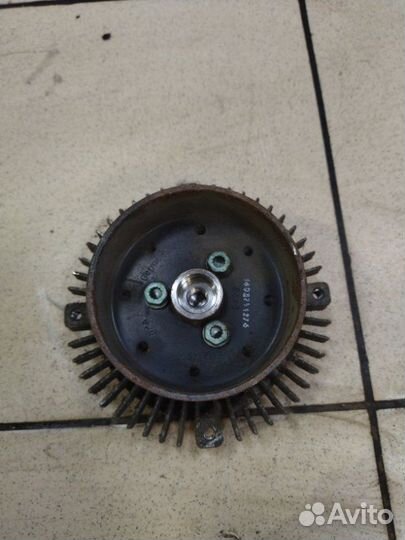 Вискомуфта Volkswagen Passat B5+ AVF TDI 2002